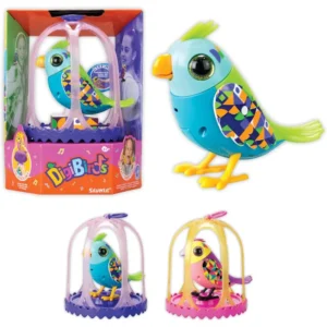 Digibirds Cage