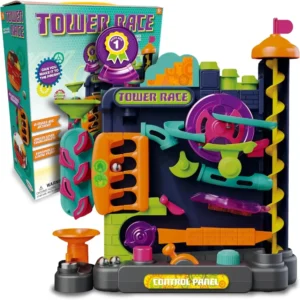 Tower Race Game