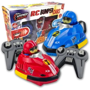 Bumper Car Race Set