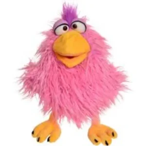 Living Puppets - Cheeks 14 Inch
