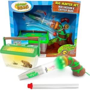 Bug Hunter Set