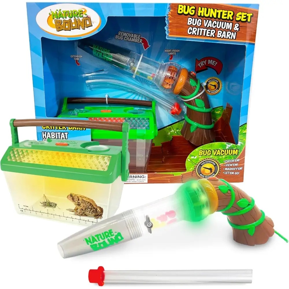 Bug Hunter Set