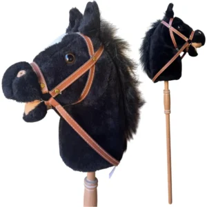 Stick Pony - Midnight Black