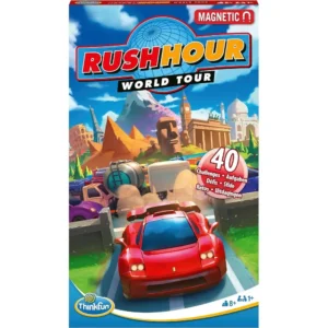 Rush Hour Travel World Tour
