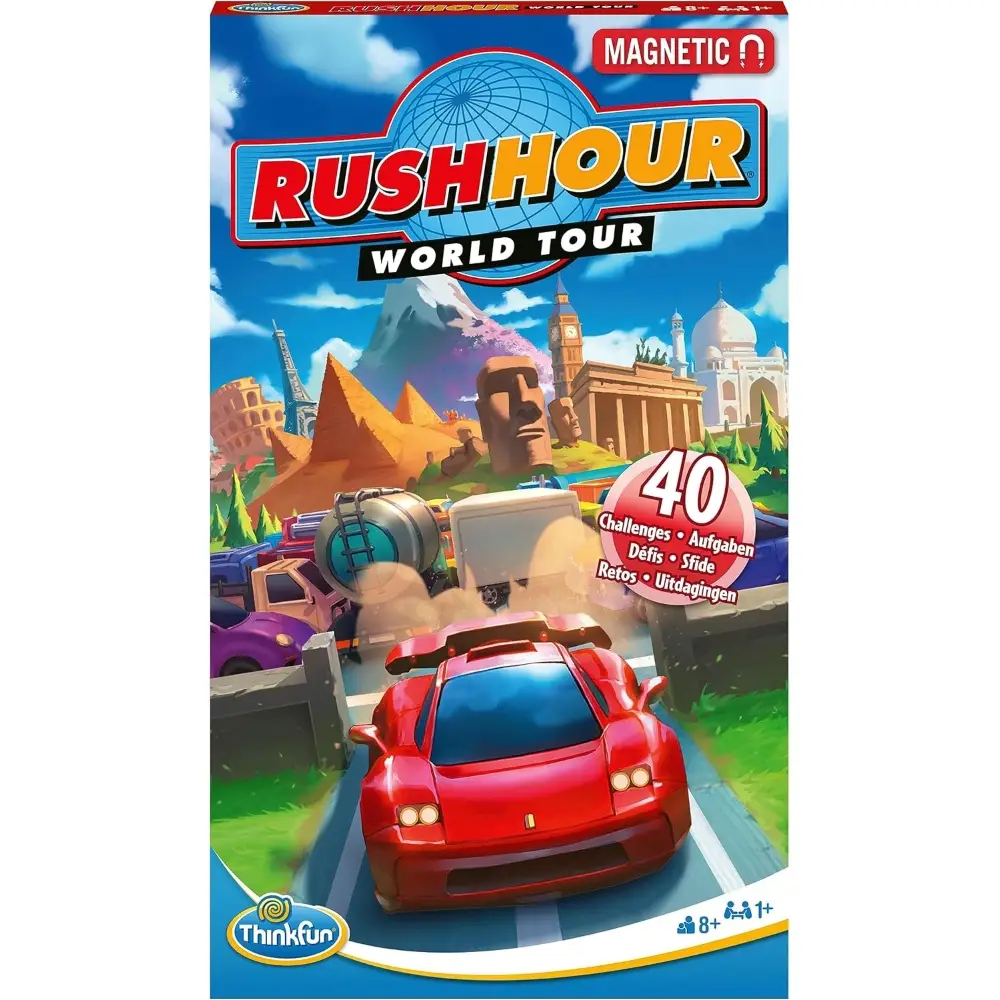Rush Hour Travel World Tour
