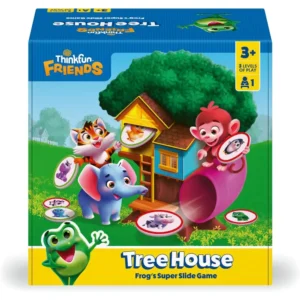 Friends Tree House En