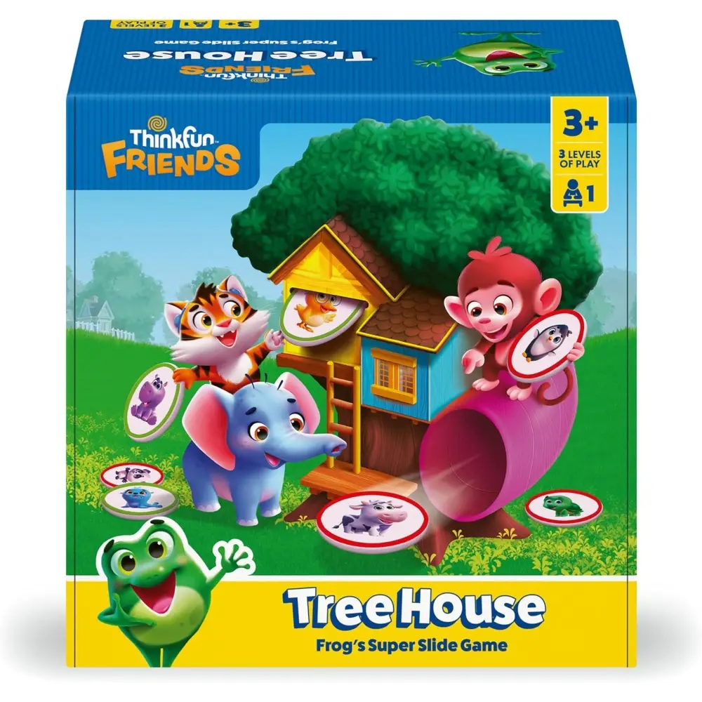 Friends Tree House En