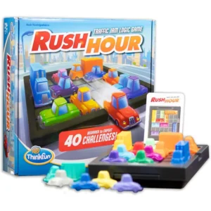 Rush Hour Refresh