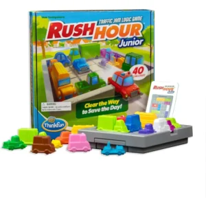 Rush Hour Jr