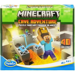 Minecraft Cave Adventure