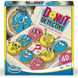 Donut Dectective En