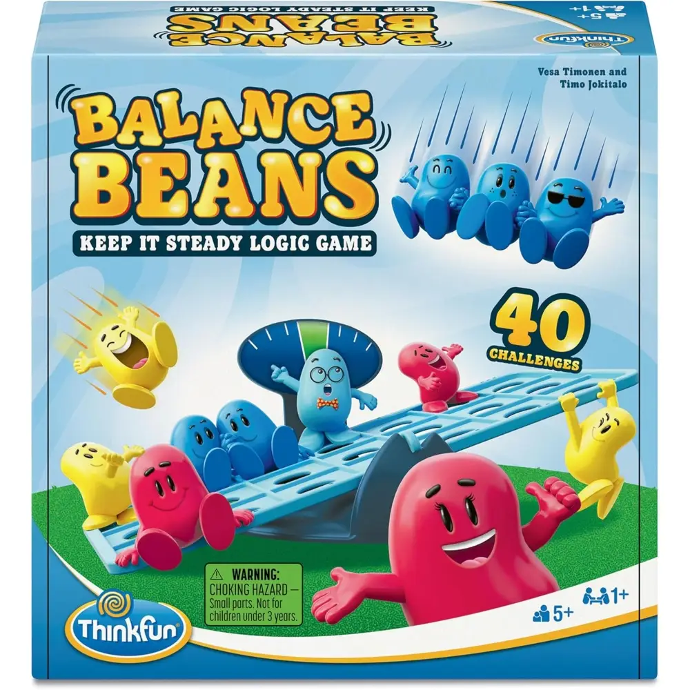 Balance Beans
