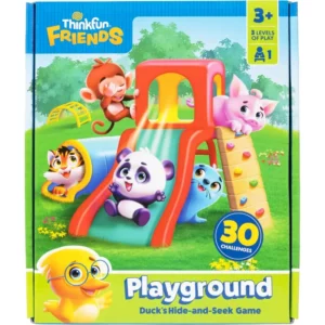 Friends Playground En