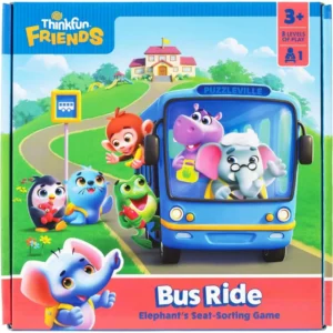 Friends Bus Ride En