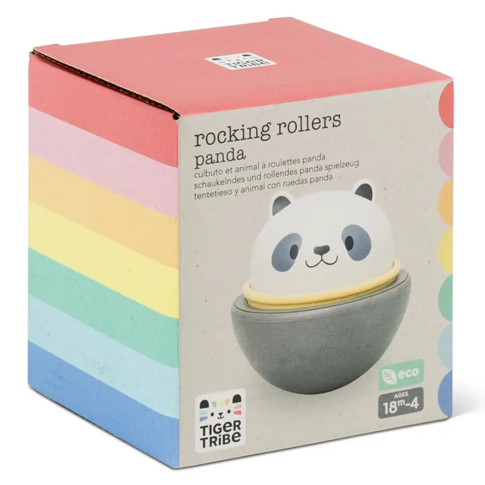 Rocking Rollers – Panda