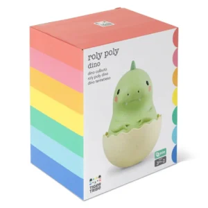 Roly Poly - Dino