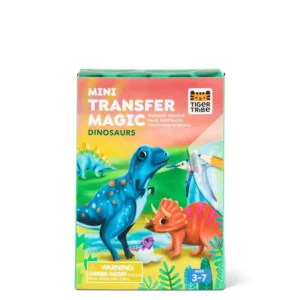 Mini Tranfer Magic - Dinos
