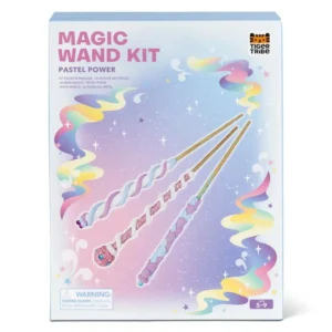 Magic Wand Kit - Pastel Pwr