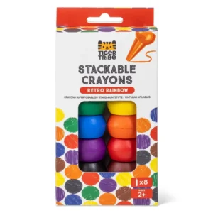 Stackable Crayons Retro Rnb
