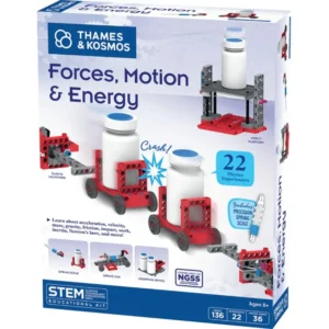 Forces, Motion, Energy