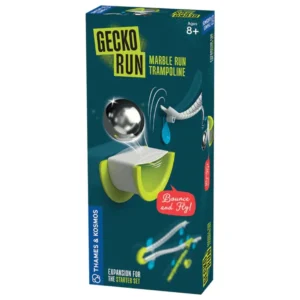 Gecko Run: Trampoline Expansion