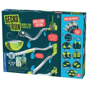 Gecko Run Challenge