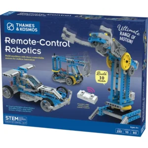 Remote Control Robotics