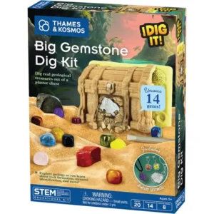 I Dig It! Big Gemstones