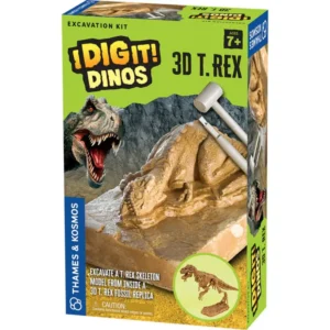 I Dig It! 3D T-Rex Excavation