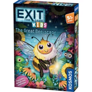 Exit: Great Bee-Scape (Kids)