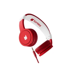Headphones Red