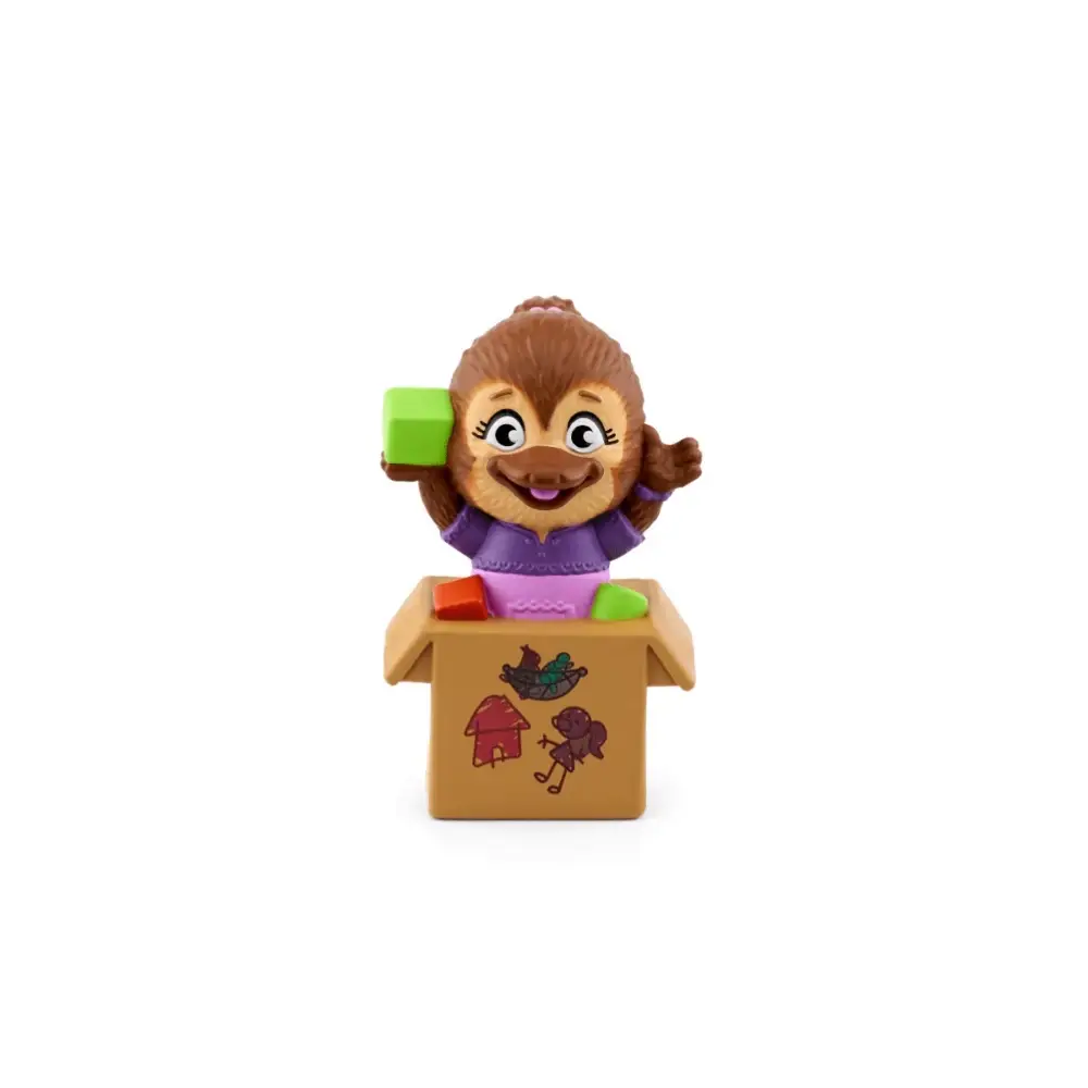 Jodi Playpus
