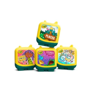 Clever Tonies Crayola Art