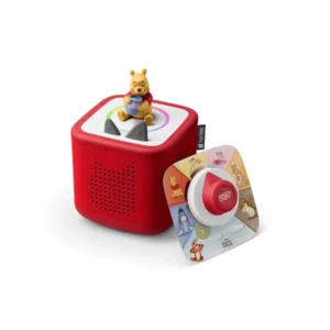 Toniebox 2 Set Winnie Pooh Red