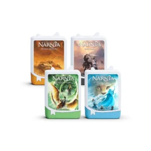 Chronicals of Narnia Audiobook