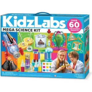 Mega Science