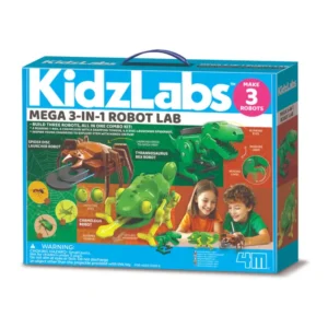 Mega Robot Lab Kit