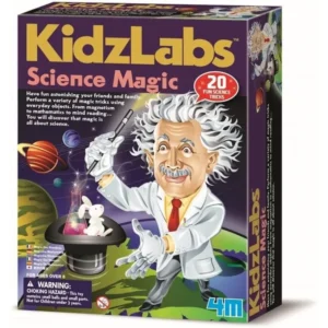 Science Magic