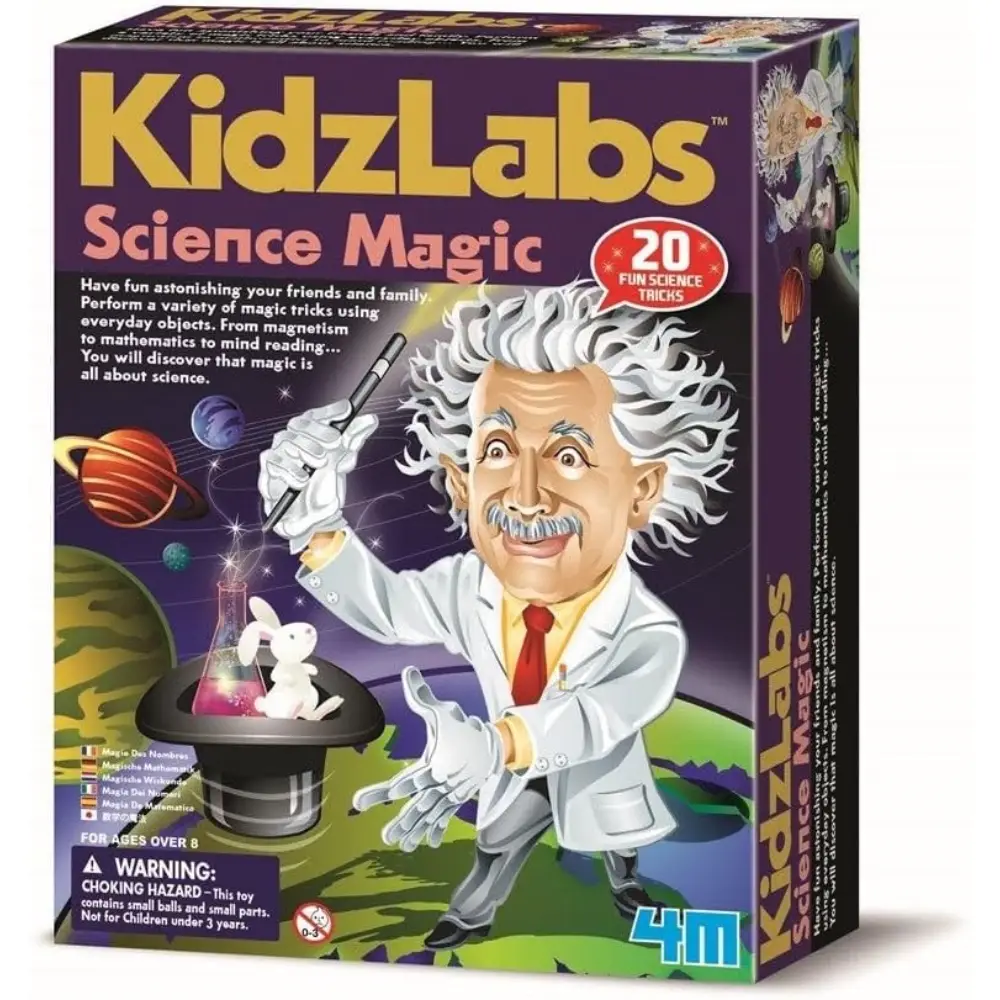 Science Magic
