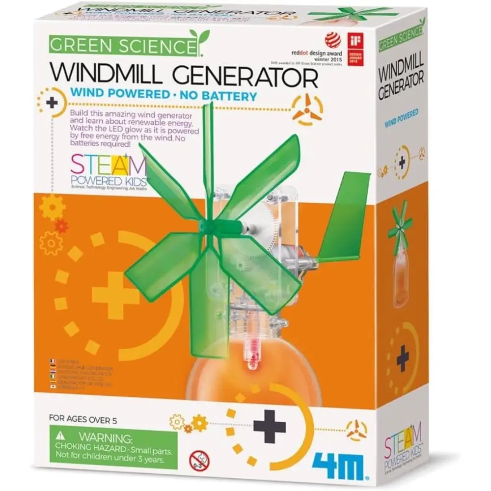Windmill Generator