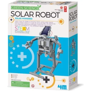 Solar Robot Kit