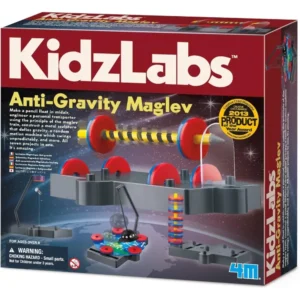 Anti Gravity Magnetic Levitation