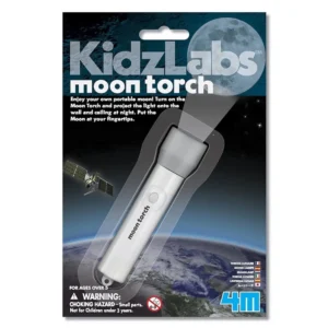 Moon Torch Flashlight