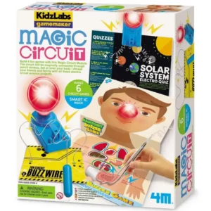 Game Maker Magic Circut
