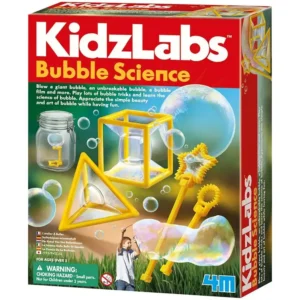 Bubble Science