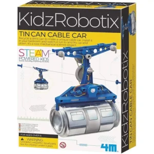 Tin Can Cable Car
