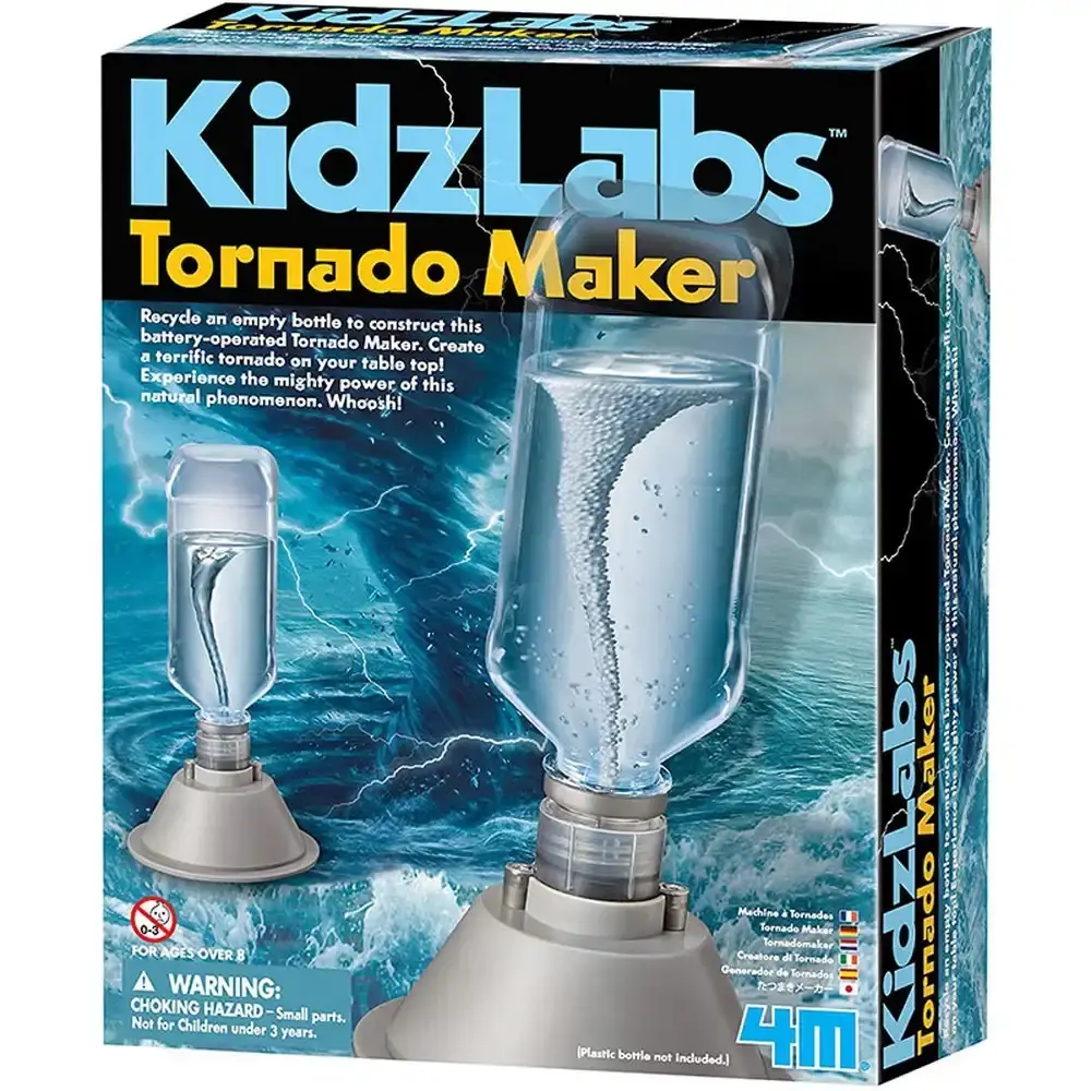 Tornado Maker Kit