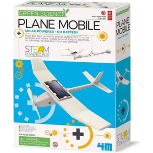Solar Plane Mobile
