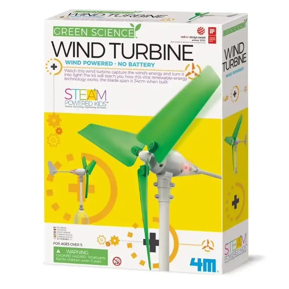 Wind Turbine Kit