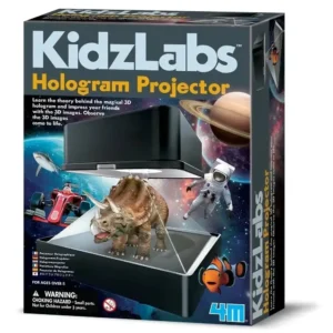 Hologram Projector